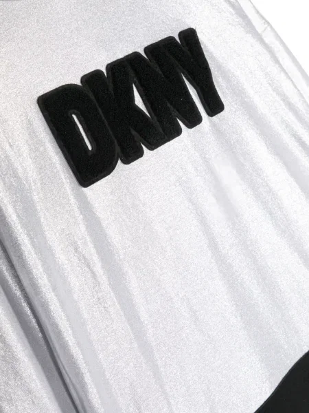 Sukienka dziecięca Dkny szara