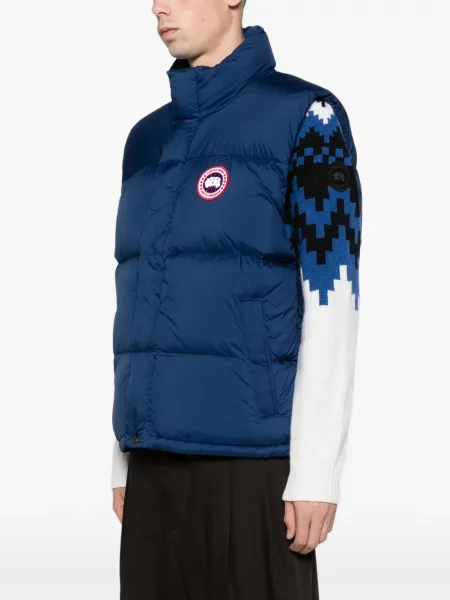 Елек Canada Goose синьо