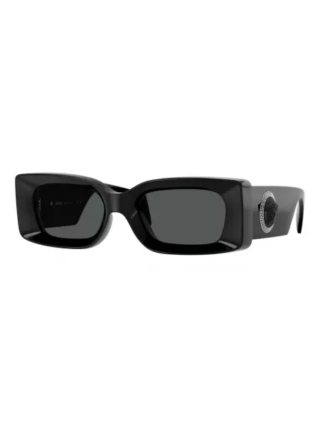 Versace Okulary Przeciwsłoneczne schwarz czarne