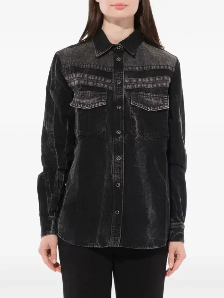 Cămașă Givenchy negru