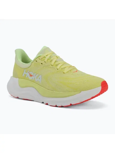 Încălțăminte de alergare pentru femei HOKA Arahi 8 sunlight/neon yuzu