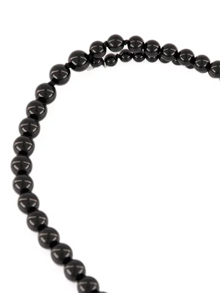 Colier Le Sundial negru