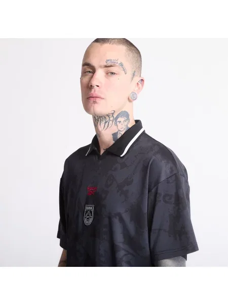 Jersey klasična športna majica Reebok Classic s kratkimi rokavi bela