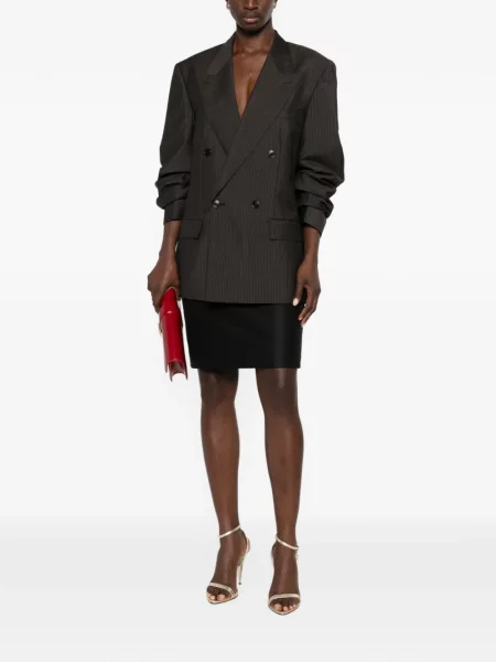 Fustă Gucci negru