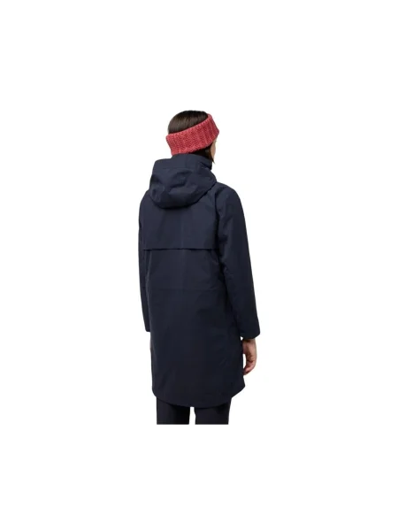 Geacă Jack Wolfskin negru