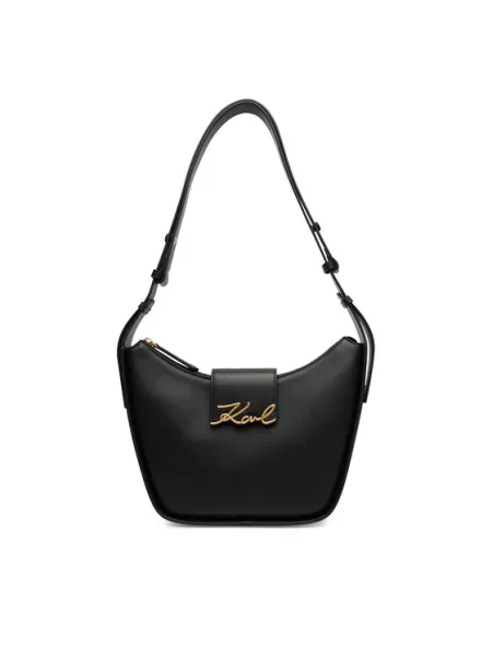 Чанта Karl Lagerfeld черно