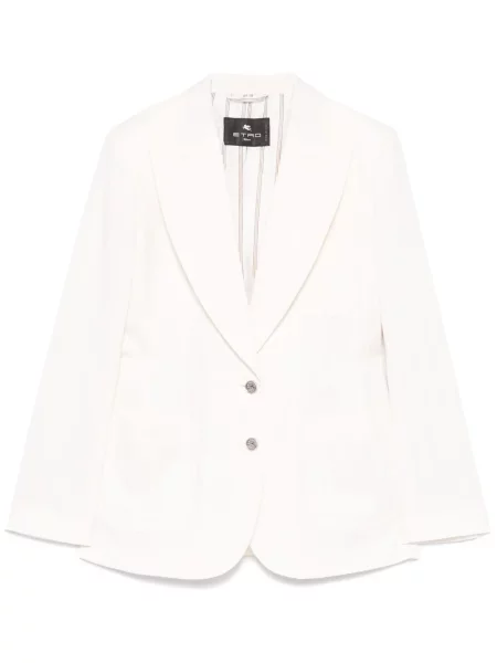 Marynarka Etro z wzorem paisley żakardowa