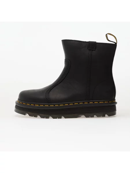 Kozačky Dr. Martens černé