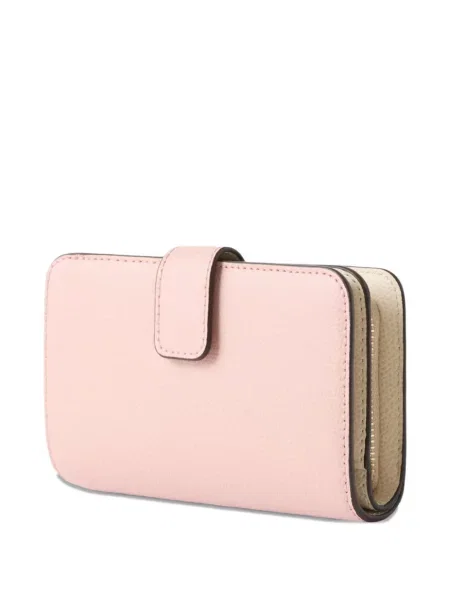 Portofel Furla din piele roz