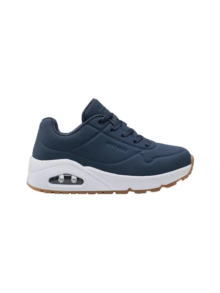 Pantofi Skechers albastru