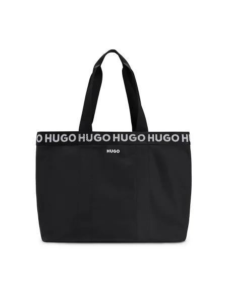 Чанта HUGO черно