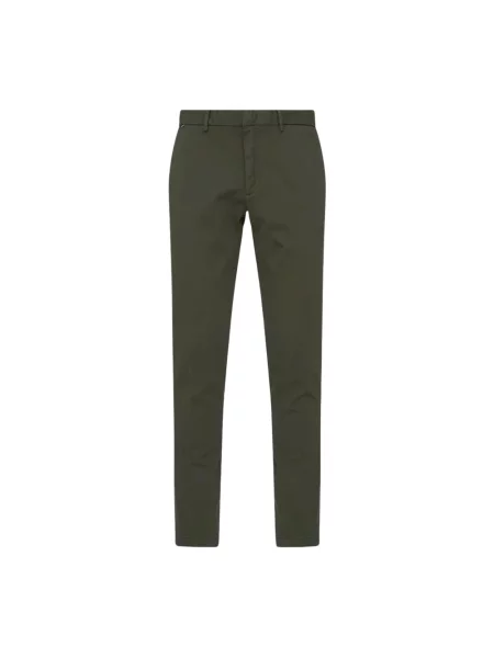Сhinosy Hugo Boss zielone
