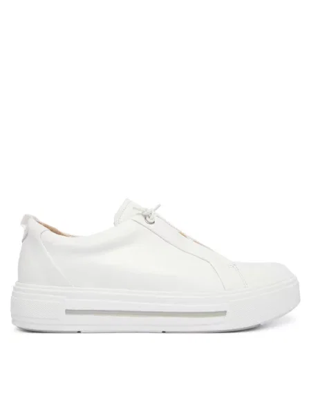 Caprice Sneakers alb