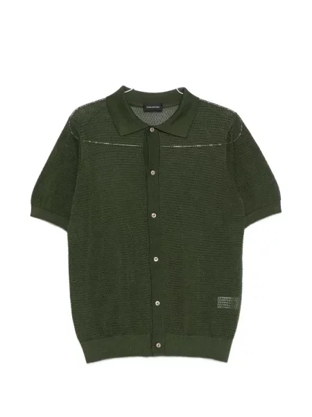 Cămașă Tagliatore verde
