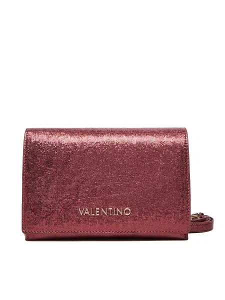 Valentino Дамска чанта Ember бордо