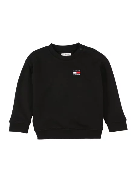 Palton copii Tommy Hilfiger negru