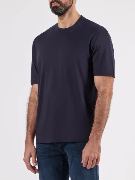 Футболка Armani Exchange синяя