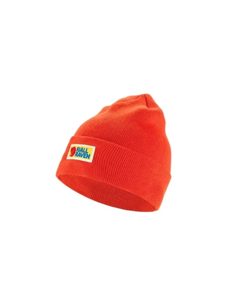 Čiapka Fjallraven oranžová