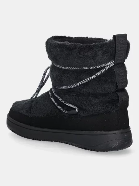 Puma cizme de iarnă Snowbae Suede Wns negru