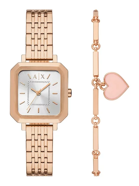 Ceas Armani Exchange alb