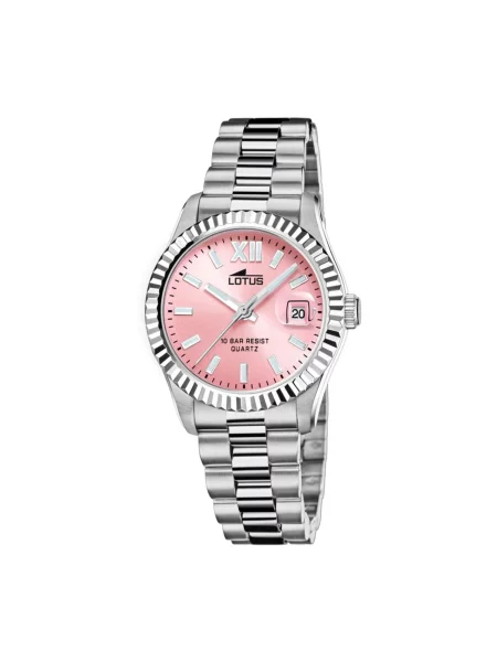 Lotus Analogové hodinky Date watch Freedom' pink