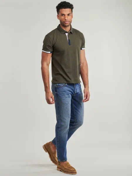Blugi Jack & Jones albastru