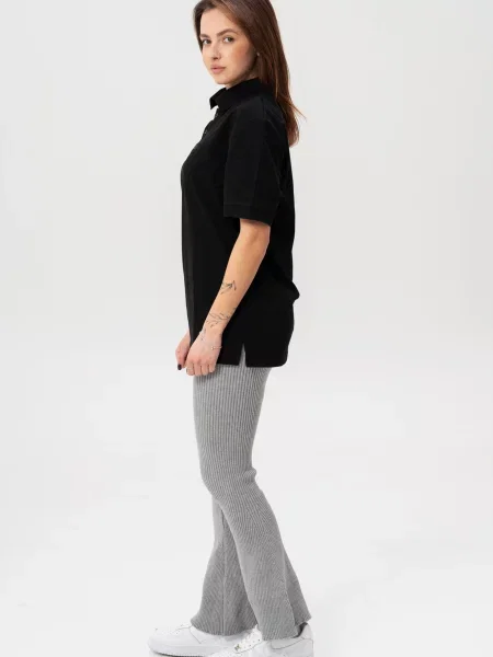 Поло Without черное