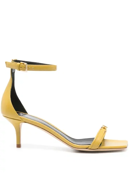 Sandale Elisabetta Franchi galben