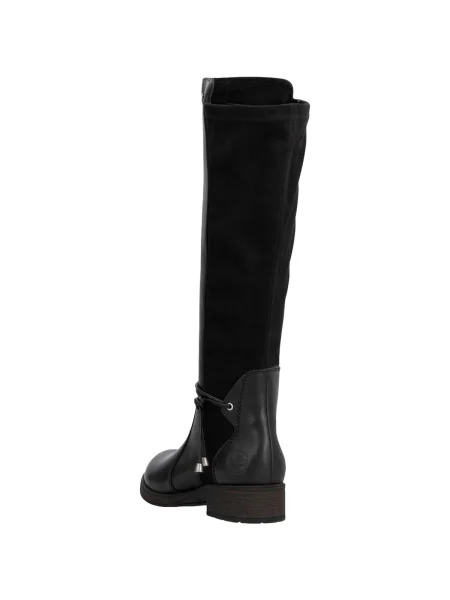 Pantofi Rieker negru