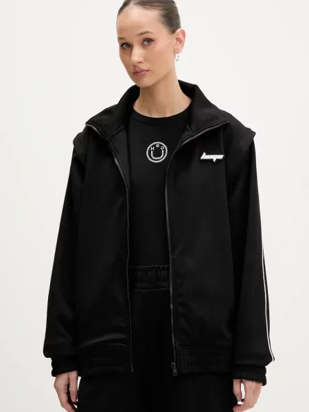 Hugo Blue bluză Dateam_B negru