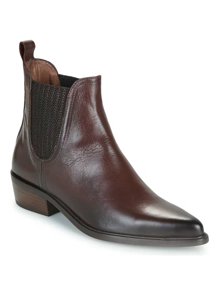 Pantofi Muratti maro