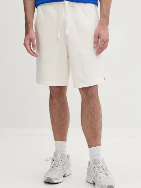 Hugo Blue pantaloni scurți din Nohashort bej