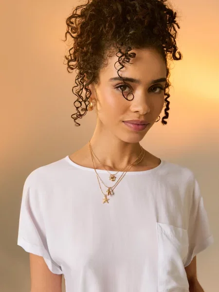 Блузка білий