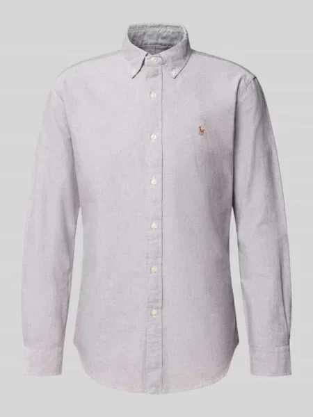 Koszula casualowa o kroju regular fit z czystej bawełny Polo Ralph Lauren