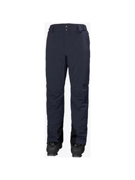 Długie spodnie Helly Hansen Rapid RECCO w kolorze granatowym XL niebieskie