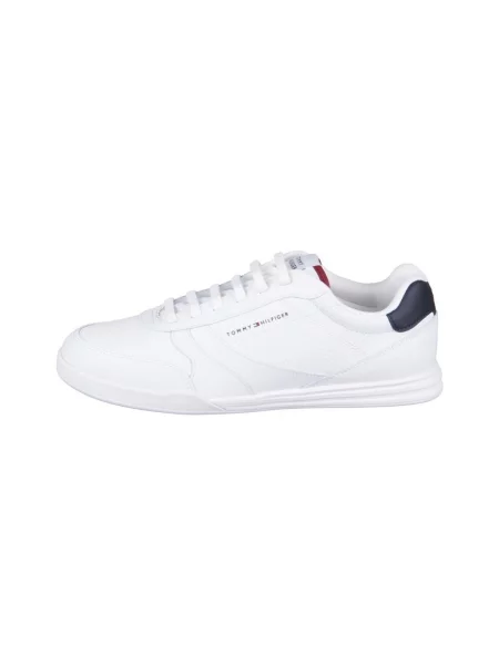 Tommy Hilfiger Teniși din piele LOPRO albastru