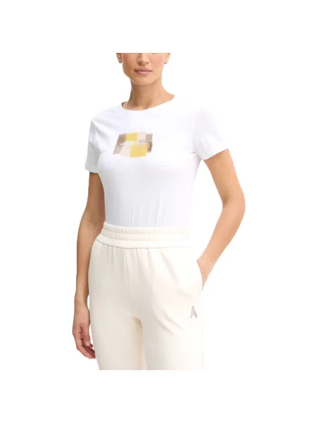 Majica Armani Exchange bijela