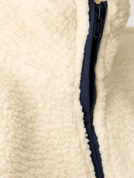 Levi's елек дамски от полар MORRISON SHERPA жълто