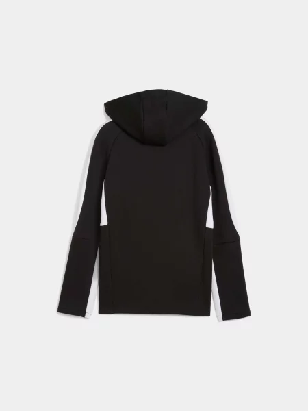 Дитяча куртка Puma чорна
