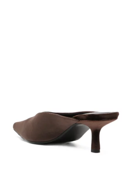 Papuci tip mules Senso maro