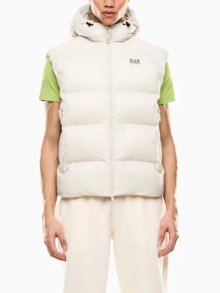 Жилет срібний