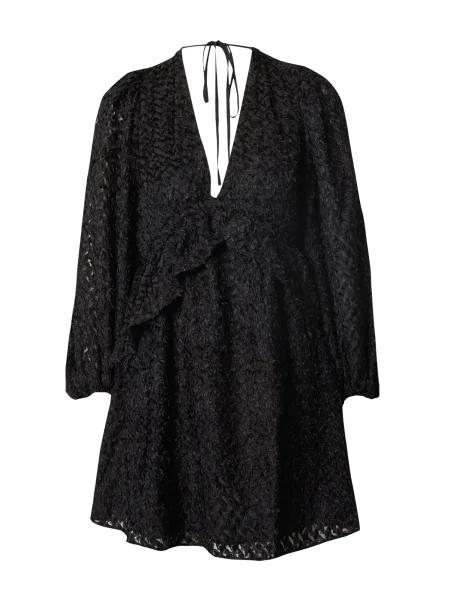 TOPSHOP Rochie negru