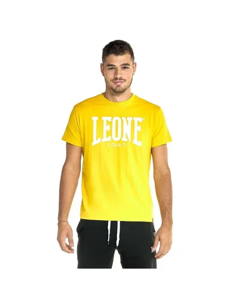 Tricou Leone 1947 galben