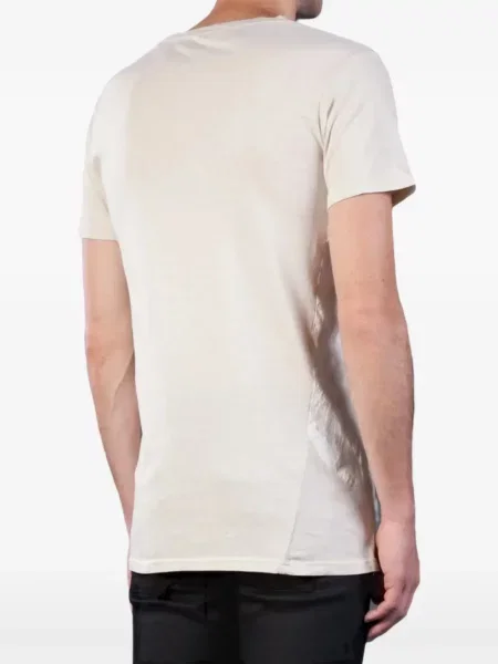 Tricou Balmain cu imagine