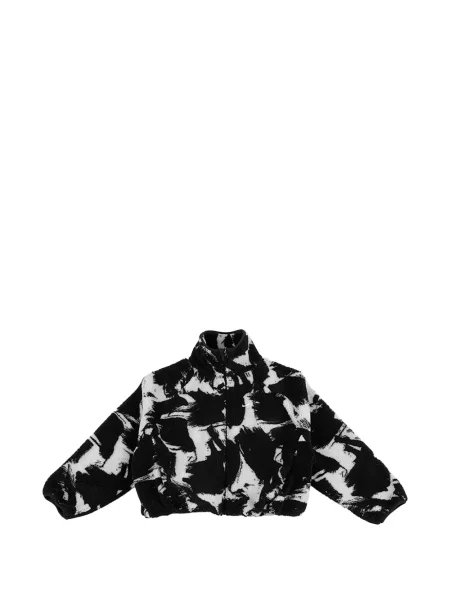Decupat tricou Nike cu autograf alergare albastru