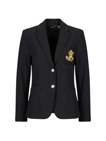 LAUREN RALPH LAUREN Sako Bullion čierna
