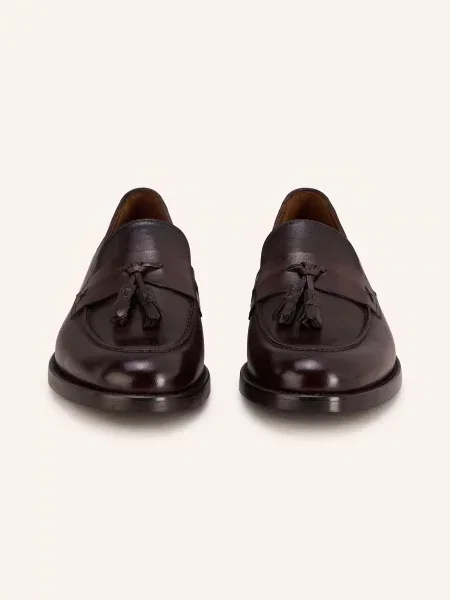 Paul Penny Loafers braun