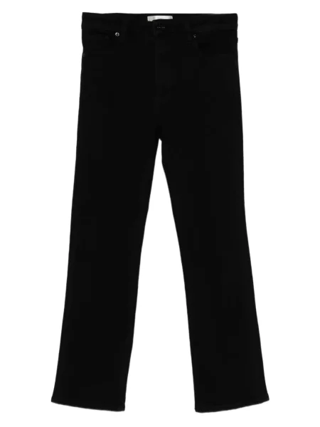 Blugi Frame cu 5 buzunare negru