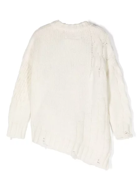 Sweter dziecięcy Mm6 Maison Margiela