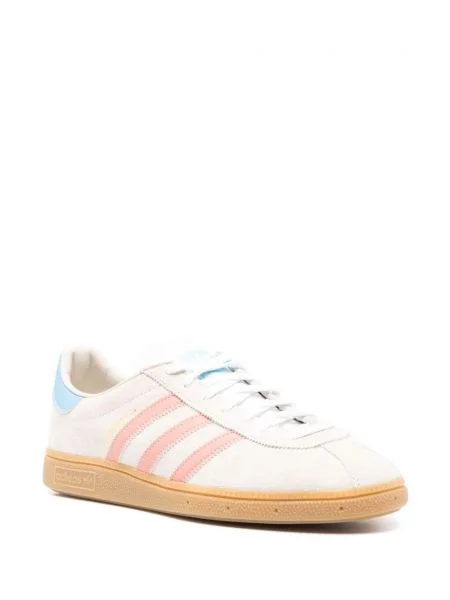 Sneakersy Adidas Spezial zamszowe fioletowe
